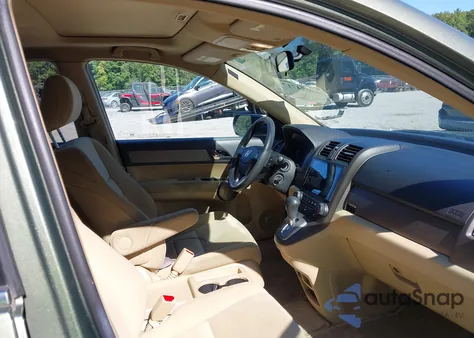 2008 Honda Cr-V Ex from USA, damaged, VIN 5J6RE38538L001402